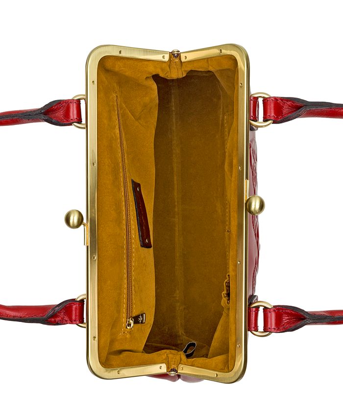 Patricia Nash Women's Rora Frame Bag & Reviews - Handbags & Accessories ...