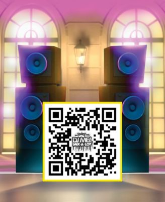 DJ Mixer Mel Marshmallow Set