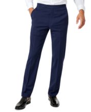 Navy blue new arrivals tuxedo macy's
