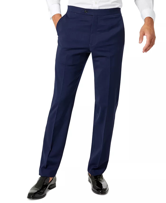 Men's Modern-Fit Flex Stretch Tuxedo Pant