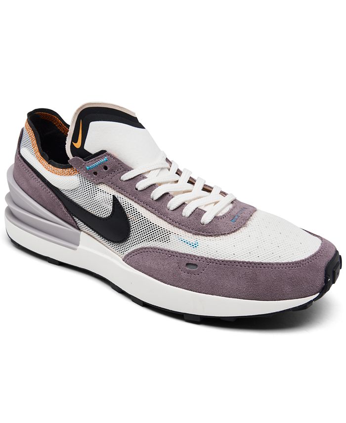 Nike Men's Waffle One SE Casual Sneakers from Finish Line Macy's