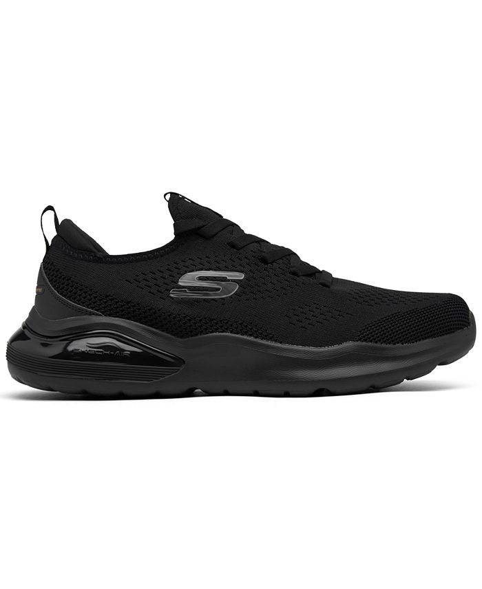Skechers Men's Air Cushioning Running Sneakers from Finish Line Macy's