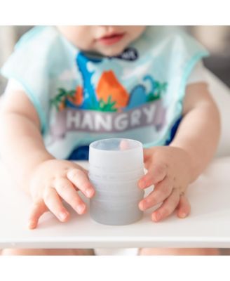 Baby Boys or Baby Girls Controlled Starter Cup