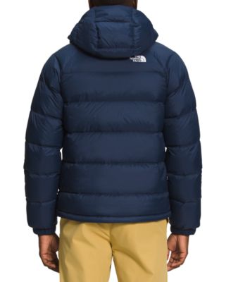 Men's Hydrenalite DWR Quilted Hooded Down Jacket