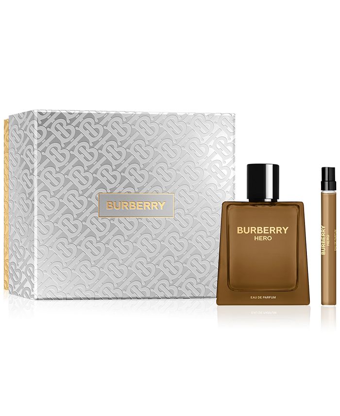 Burberry Men's 2-Pc. Hero Eau de Parfum Gift Set & Reviews - Cologne -  Beauty - Macy's