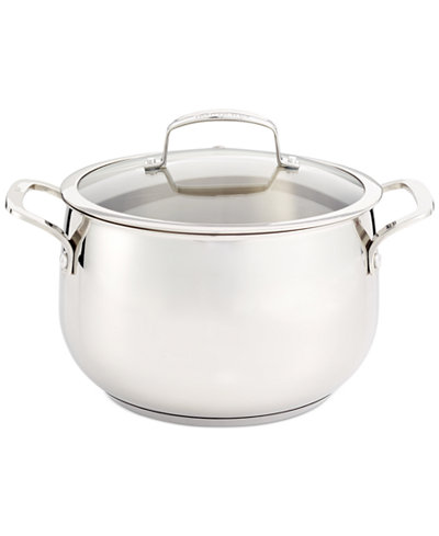 CLOSEOUT! Belgique 6 Qt. Covered Multi-Purpose Pot, Only at Macy's