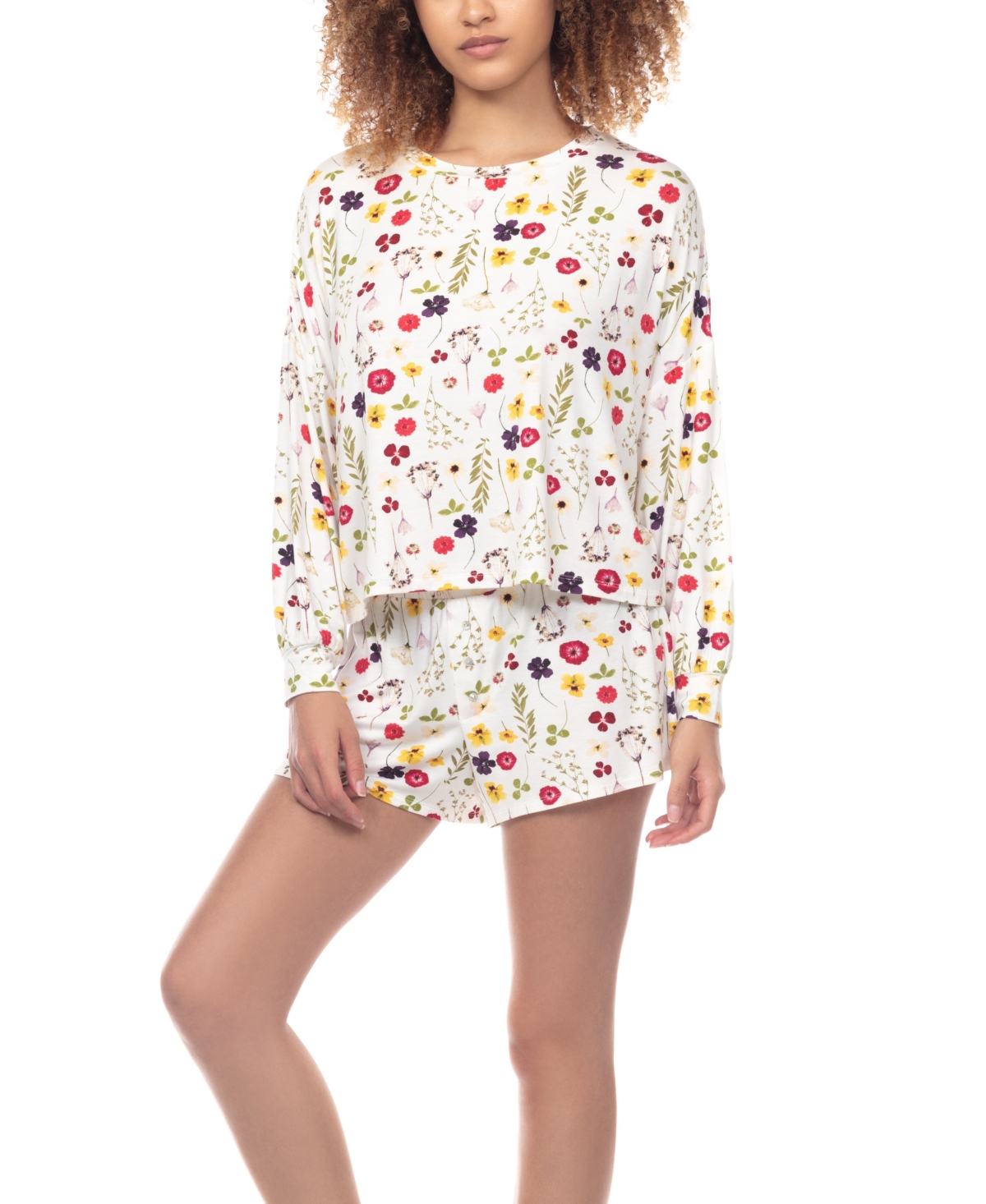 Honeydew All American Loungewear Short Set