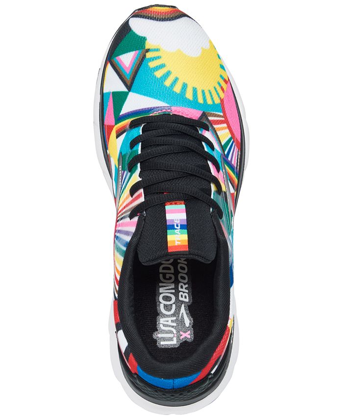 Brooks Women's Trace 2 Running Sneakers from Finish Line Macy's