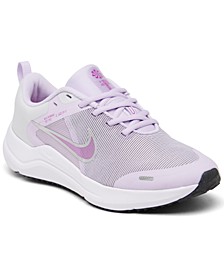 Big Girls Downshifter 12 Running Sneakers from Finish Line
