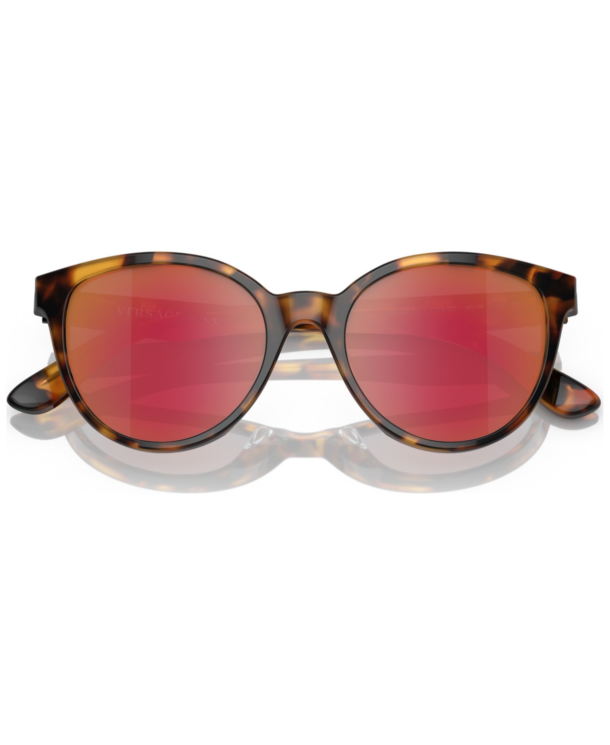 Versace Kids Mirror Sunglasses, VK4427U (ages 7-10)