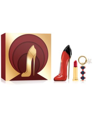 Carolina Herrera offers 5 pc. Good Girl Eau de Parfum & Lipstick Gift Set