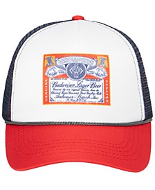 Men's Adjustable Trucker Baseball Cap