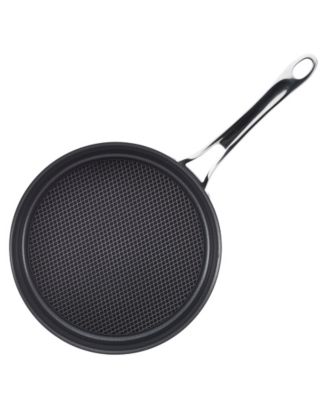 X Hybrid Nonstick Saute Pan with Lid, 3.5-Quart