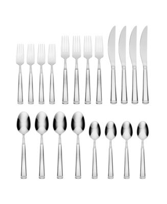 Hampton Forge Avenue 20 Piece Set, Service for 4 - Macy's