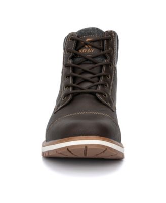 Men's Roman Lace-Up Boots