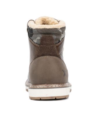 Men's Dresden Lace-Up Boots