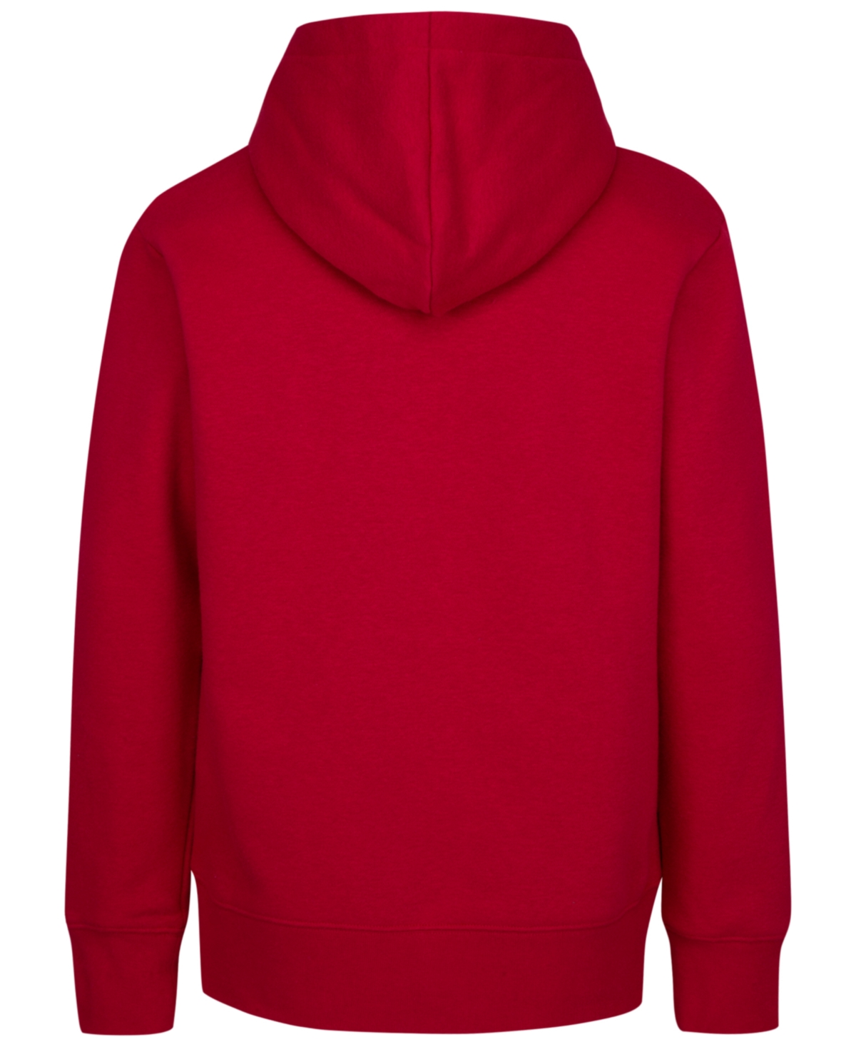 Jordan Big Boys Fleece Pullover Hoodie