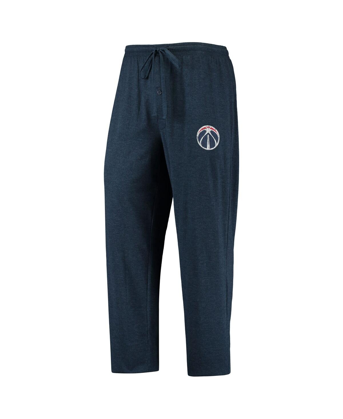 Men's Concepts Sport Red Washington Wizards Long Sleeve T-Shirt & Pants Sleep Set - Red