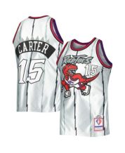 Vince carter top raptors jersey dinosaur