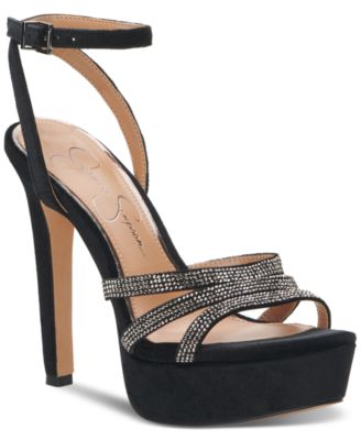 Jessica Simpson - Women's Balina Stiletto Dress Sandals