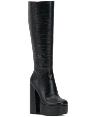 Jessica Simpson - Women's Samah Platform Tall Boots