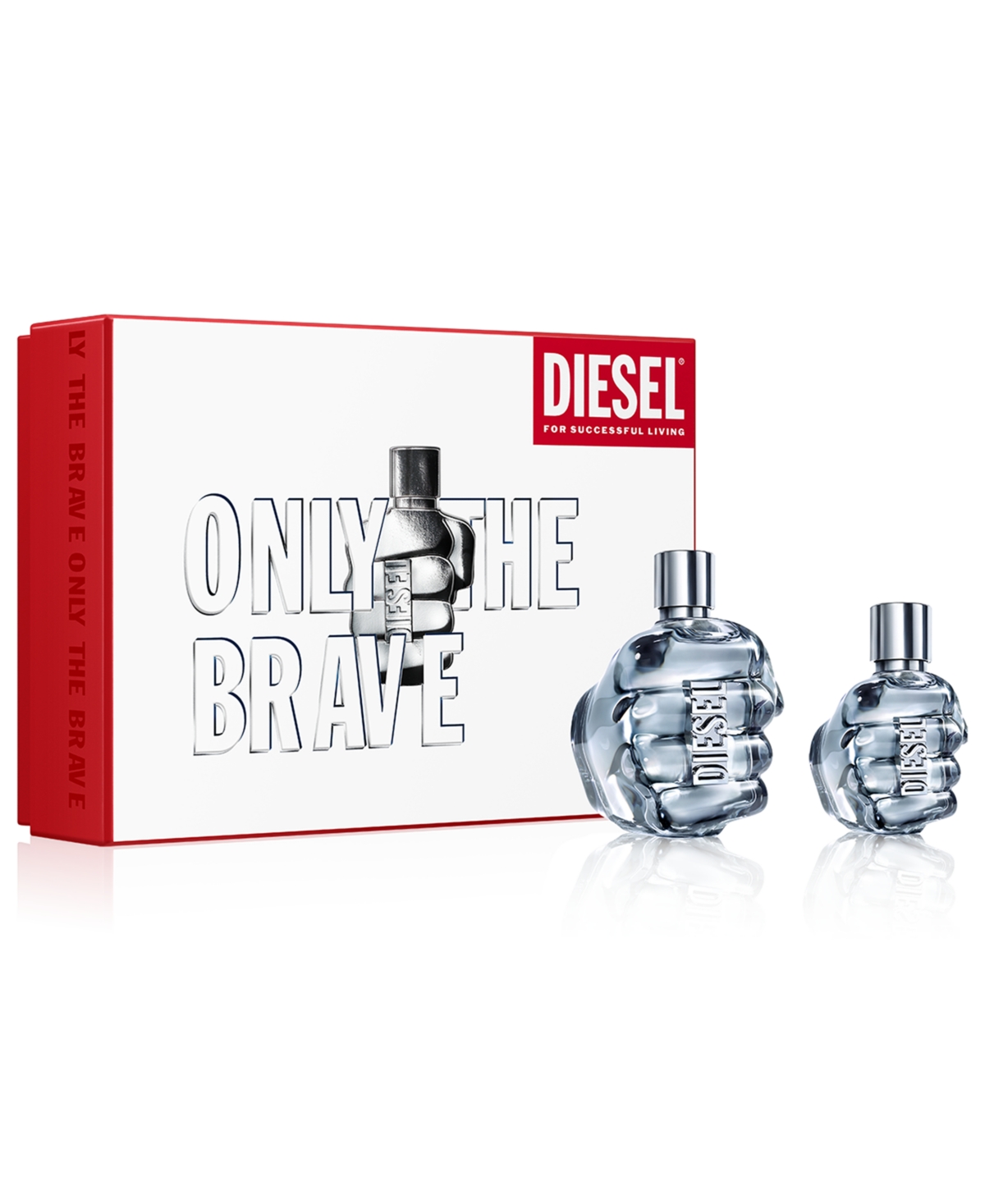 Diesel Men's 2-pc. Only The Brave Eau De Toilette Gift Set