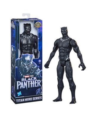 Black Panther Marvel Studios Legacy Collection Titan Hero Series Black Panther