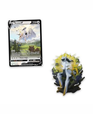 Pokemon Arceus V Figure Collection Box