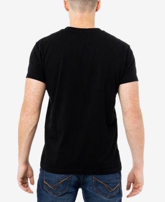 XRAY Men's Basic V-Notch Neck Short Sleeve T-Shirt