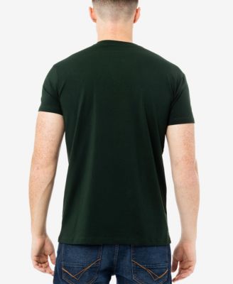 X RAY Men's XRAY Basic V-Notch Neck Short Sleeve T-Shirt