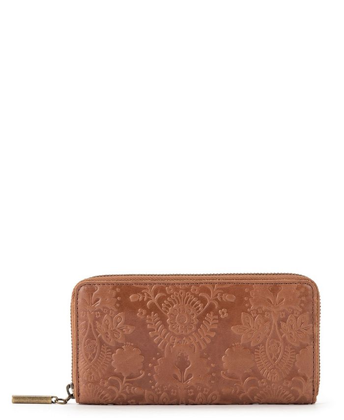 The Sak Women's Essential Leather Wallet Macy's