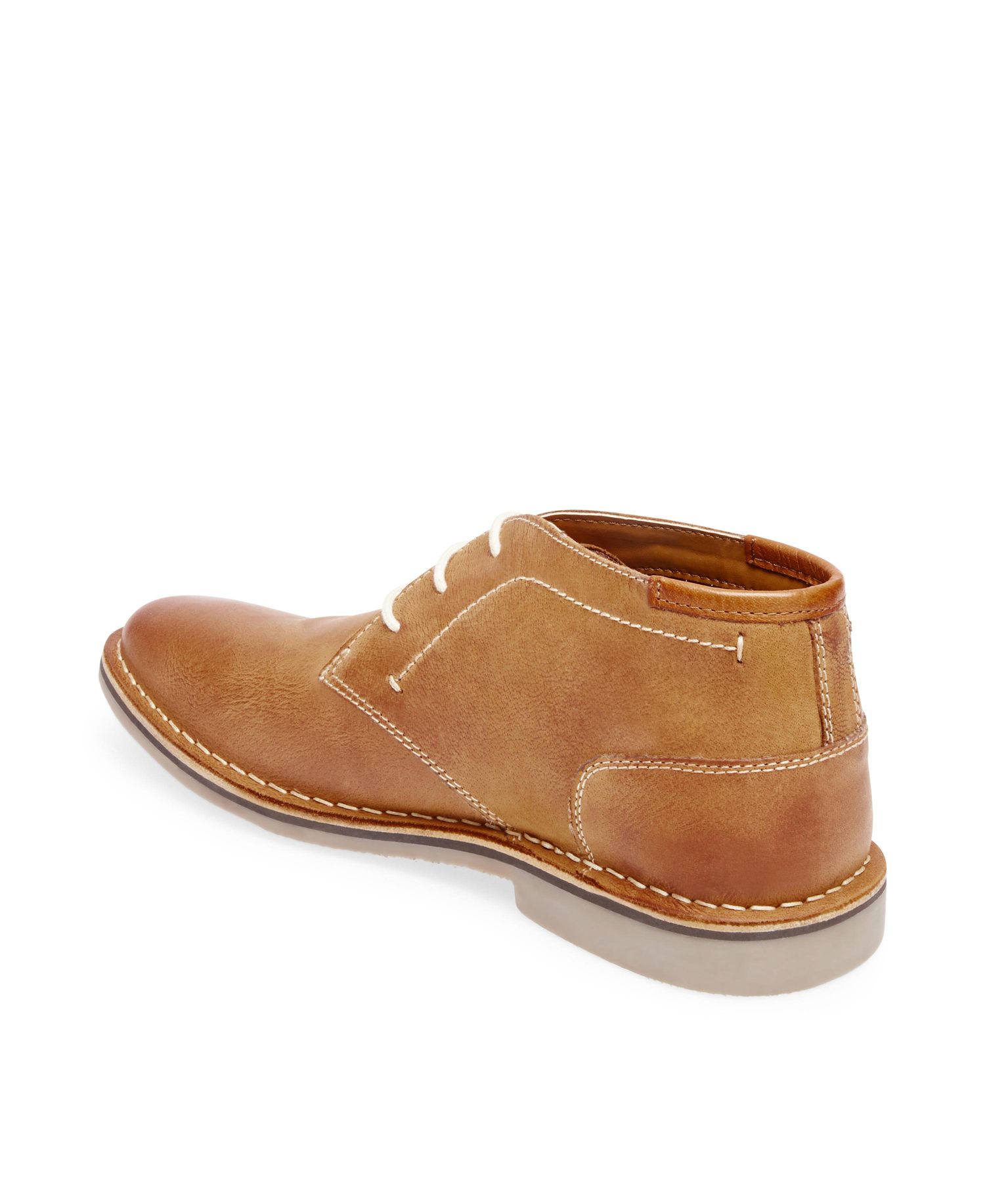 Мужские ботинки Hestonn Chukka