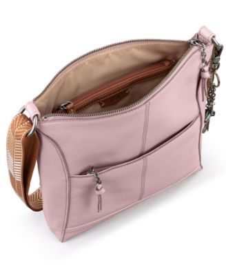 Women's Lucia Leather Crossbody Bag