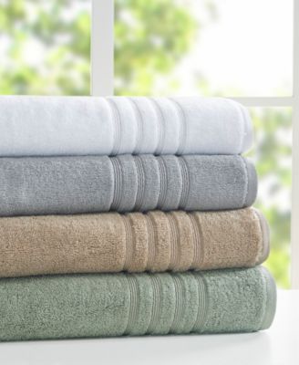 Nurture Microbial Resistant 6-Pc. Bath Towel Set, 30&amp;quot; x  54&amp;quot;