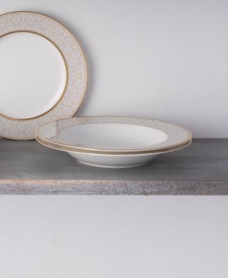 Noble Pearl Set of 4 Soup Bowls, 8.50", 12 oz.