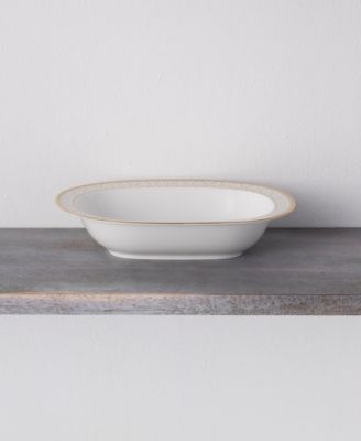 Noble Pearl Oval Vegetable Bowl, 10.50", 24 oz.