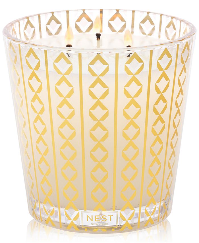 NEST New York Holiday 3Wick Candle, 21.1 oz. Macy's