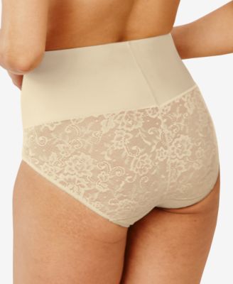 Tame Your Tummy Firm Control Brief DM0051