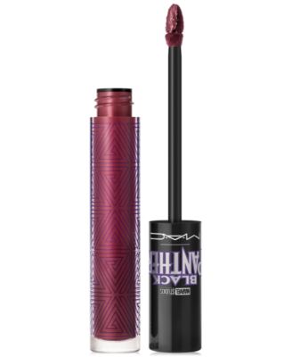MAC Marvel Studios Black Panther Love Me Liquid Lipcolour