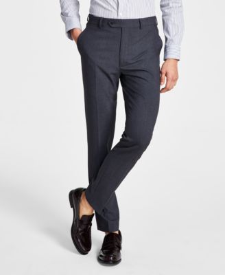 Men's Infinite Stretch Skinny-Fit Dress Pants
