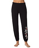 Mickey Mouse 808421-S Mickey Mouse Womens Lounge Pants - Small