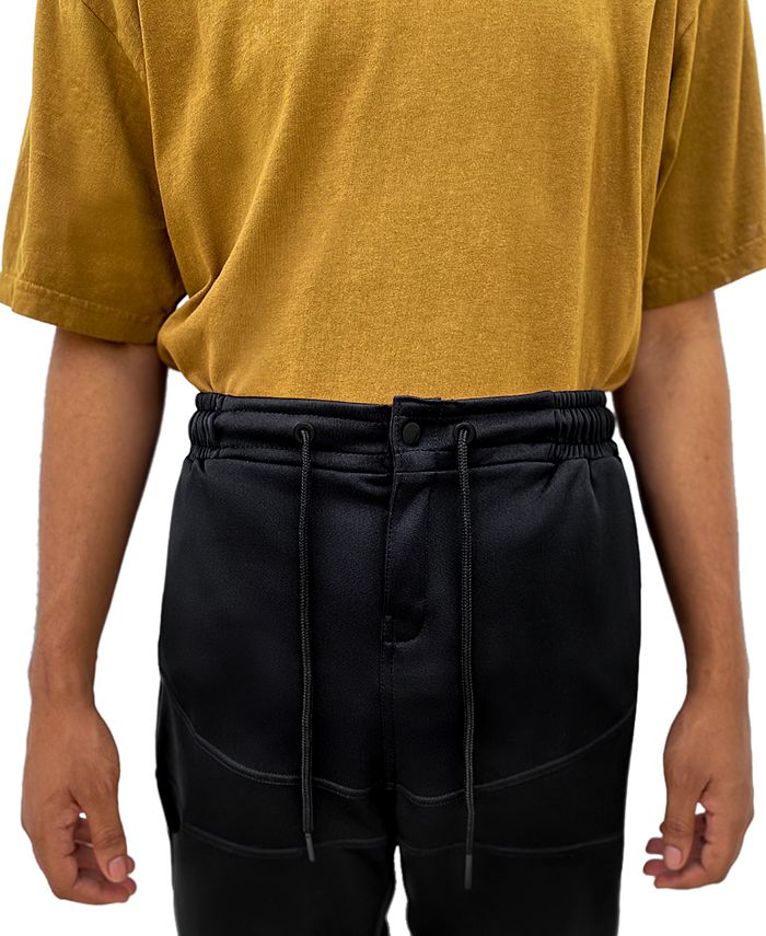 COOL Creative Men's RelaxedFit Tracksuit Pants with ZipOff Legs Macy's