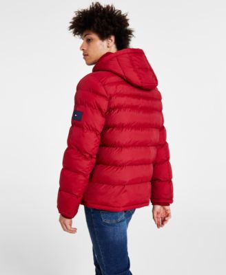 Men's Quilted Puffer Jacket, Created for Macy's 