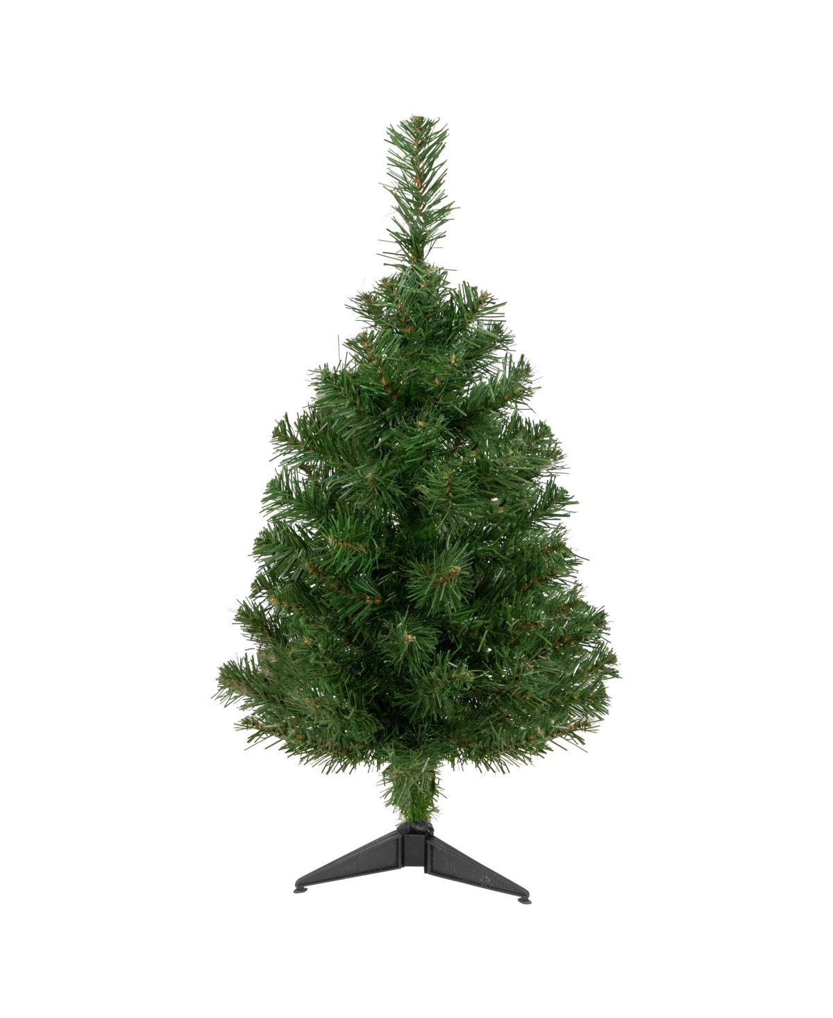 Northlight Oakridge Noble Fir Unlit Artificial Christmas Tree,