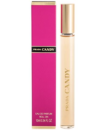 PRADA Candy Eau de Parfum Travel Size,  oz. & Reviews - Perfume -  Beauty - Macy's