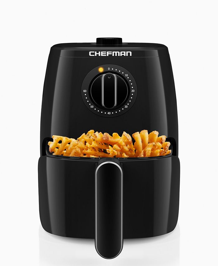 Chefman 2 Liter Personal Air Fryer Macy's