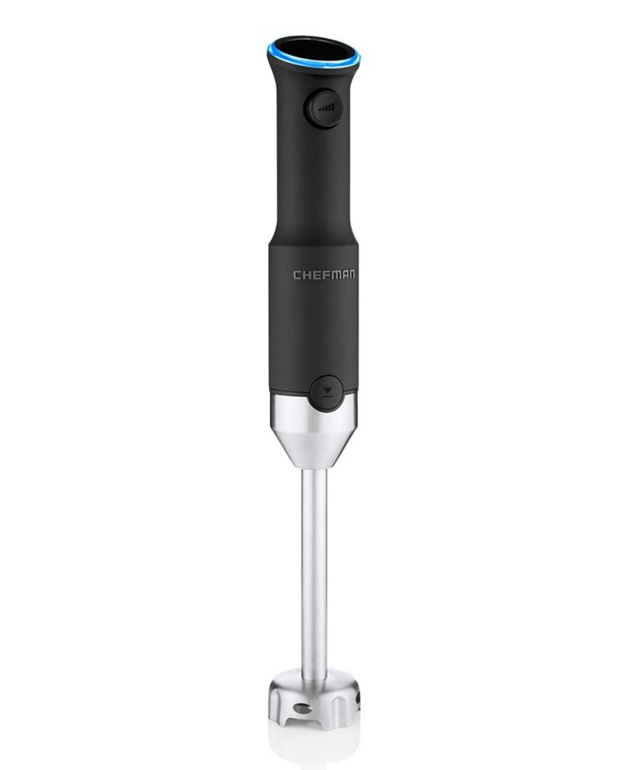Chefman Cordless Hand Blender with Storage Case Macy's