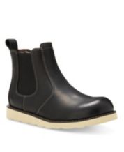 Mens dress sale boots at macys