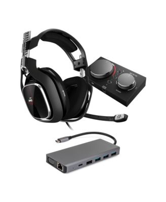 Astro Gaming A40 Tr Headset And Mixamp Pro Tr For Xbox One And Pc - Macy's