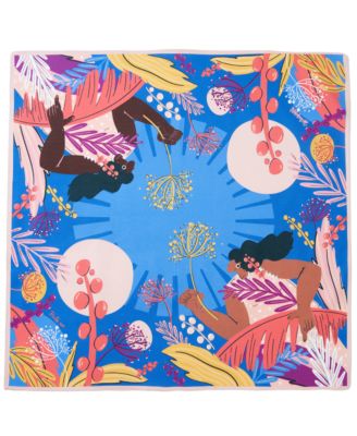 Wrappr Moonlight, Small Organic Cotton Furoshiki - Macy's